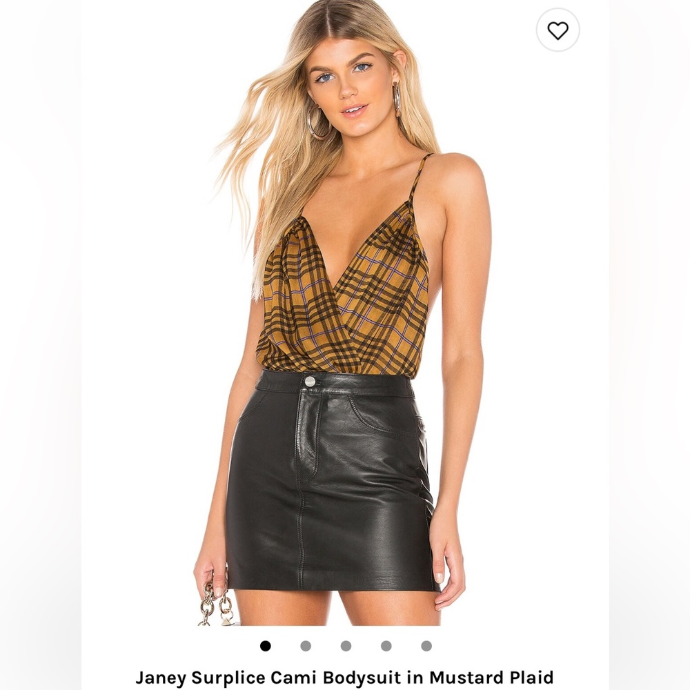By The Way. Revolve Bodysuit